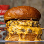 Grefusa y Hundred crean Tijuana x100, la primera hamburguesa hecha con Pipas Tijuana Grefusa y Hundred crean Tijuana x100, la primera hamburguesa hecha con Pipas Tijuana