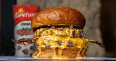 La Tijuana x100 destaca por una combinación de ingredientes seleccionados y elaboraciones desarrolladas exclusivamente en el obrador de Hundred