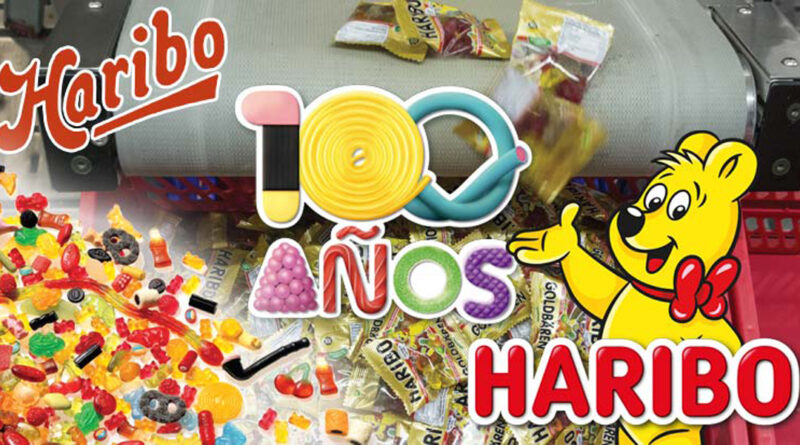 100 aniversario Haribo