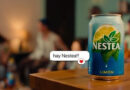 ‘Hay Nestea’, la nueva campaña de la marca junto al streamer AuronPlay