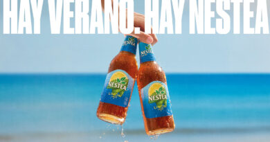 La campaña de Nestea se refuerza con acciones en exteriores y en puntos de venta