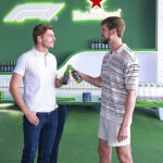 Heineken renueva su alianza global con la Fórmula 1
