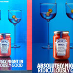Heinz y Absolut relanzan su salsa de vodka y tomate como producto