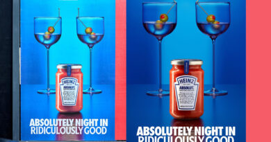 La campaña se inspira en el imaginario publicitario de Absolut de los años 80, retomando su estilo visual para reinterpretarlo en un contexto doméstico