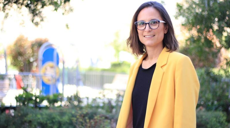 Helena Borràs, nueva directora de desarrollo de negocio de OmnicomPublicRelationsGroup