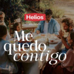 Helios reivindica sus raíces con ‘Me quedo contigo’ Helios reivindica sus raíces con ‘Me quedo contigo’