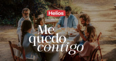 Todas las piezas se articulan alrededor del concepto ‘Nada te une más a la tierra que tus raíces’, con el que Helios conecta su comunicación con su propio origen