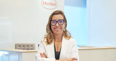 Luísa Oliveira, actual directora general de Henkel Consumer Brands en Portugal, ahora en Ibérica