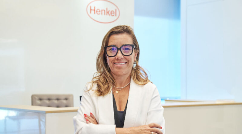 Luísa Oliveira, actual directora general de Henkel Consumer Brands en Portugal, ahora en Ibérica