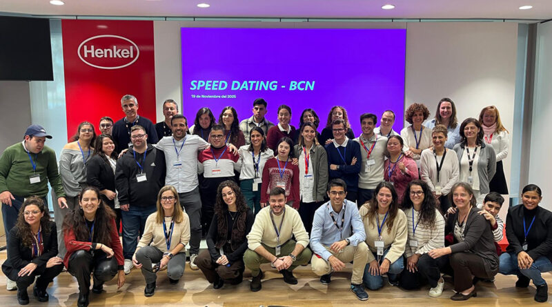 Durante el encuentro, los profesionales de Henkel Ibérica han puesto su experiencia al servicio de los participantes procedentes de la entidad social