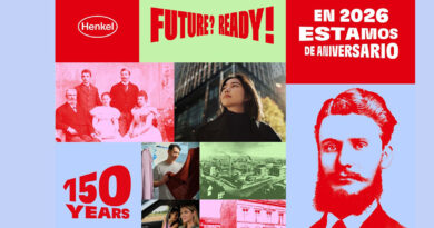 asegura que ocho de cada 10 hogares españoles cuentan hoy con algún producto o tecnología de Henkel