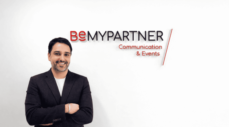 Bemypartner nombra a Hugo Fraile director de su oficina de Madrid Bemypartner nombra a Hugo Fraile director de su oficina de Madrid