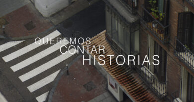 Huinca Cine cuenta sus primeras historias en España