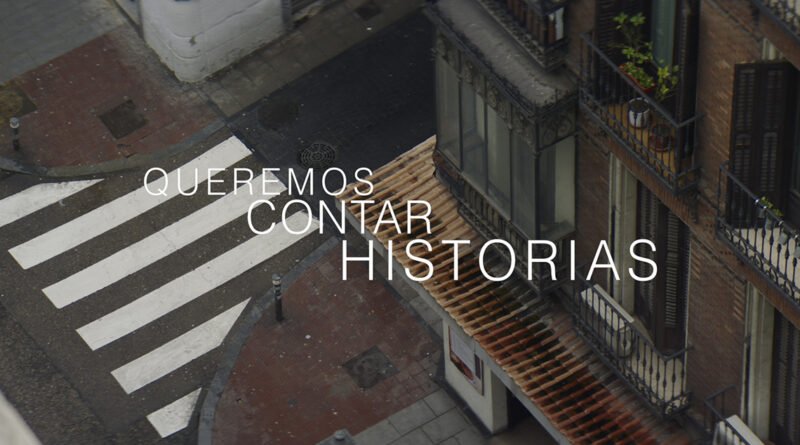 Huinca Cine se estrena en España con tres cortometrajes filmados en Madrid