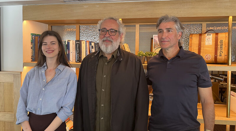 Huinca Cine estrena WIN-K A I, su nueva unidad de negocio dedicada al ‘snack content’