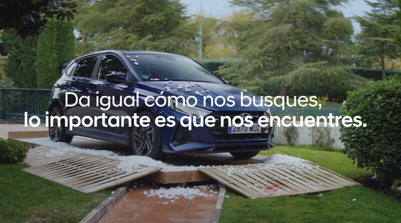 'Casi Hyundai', la nueva campaña de la marca de automoción para rendir homenaje a las que perdieron visibilidad por su buen posicionamiento en los buscadores