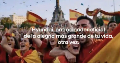 La campaña concluye con una referencia a la segunda estrella conseguida por la selección y con el mensaje “patrocinador oficial de la alegría más grande de tu vida, otra vez”