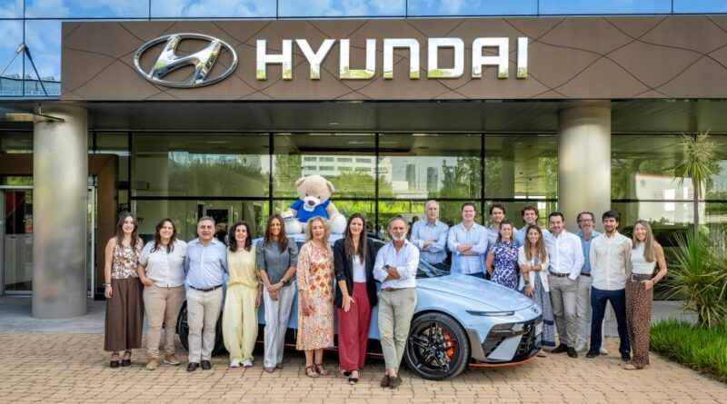 Hyundai. La confianza como motor