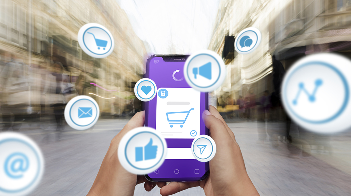La IA podría redefinir el futuro de las compras móviles
