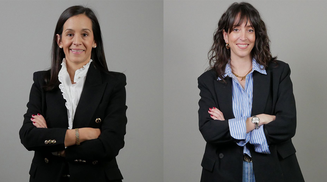 IKI Group refuerza su equipo ejecutivo con dos nuevos fichajes