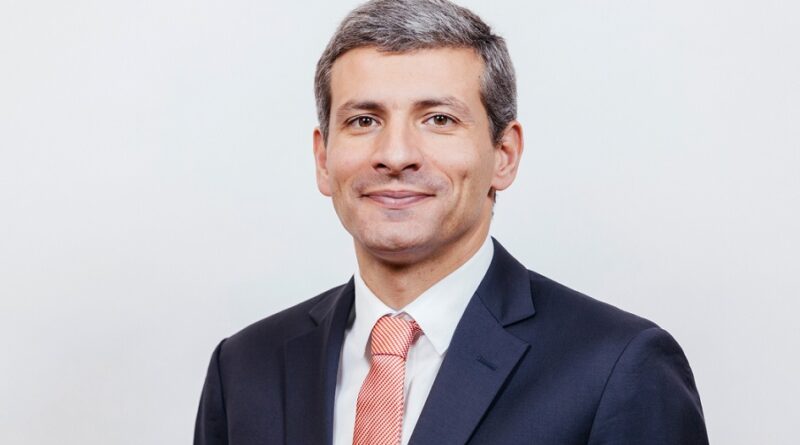 Ricardo Carrasquinho liderará la dirección de ventas de la compañía como vicepresidente