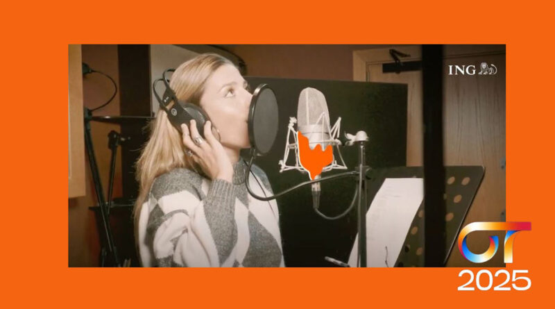 ING refuerza su alianza con Operación Triunfo en esta nueva edición