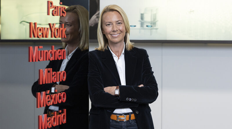Stephanie Barbier (Isdin): «Un viaje apasionante y mágico»
