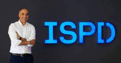 El nombramiento se enmarca en la estrategia de ISPD para reforzar una propuesta que combina estrategia, medios, datos y tecnología y avanzar hacia soluciones más integradas