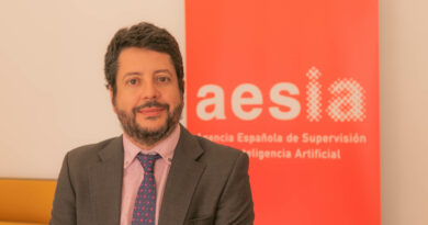 Ignasi Belda, presidente de AESIA