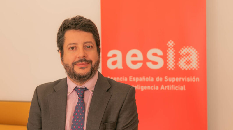 Ignasi Belda, presidente de AESIA