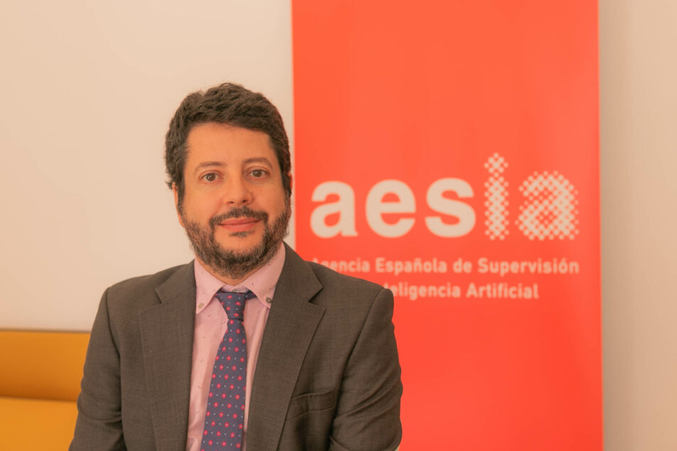 Ignasi Belda, presidente de AESIA