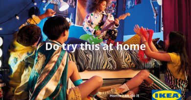 Ikea lanza nueva campaña global dando valor al hogar como lugar de disfrute