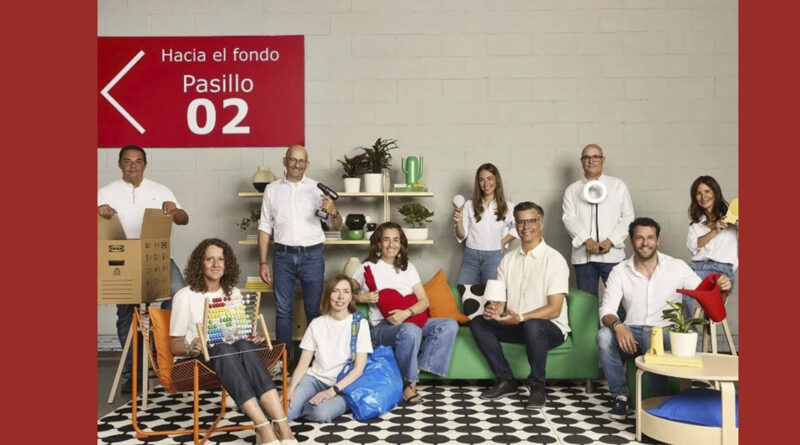 Ikea España remodela su estructura organizativa en el año de su 30 aniversario Ikea España remodela su estructura organizativa en el año de su 30 aniversario