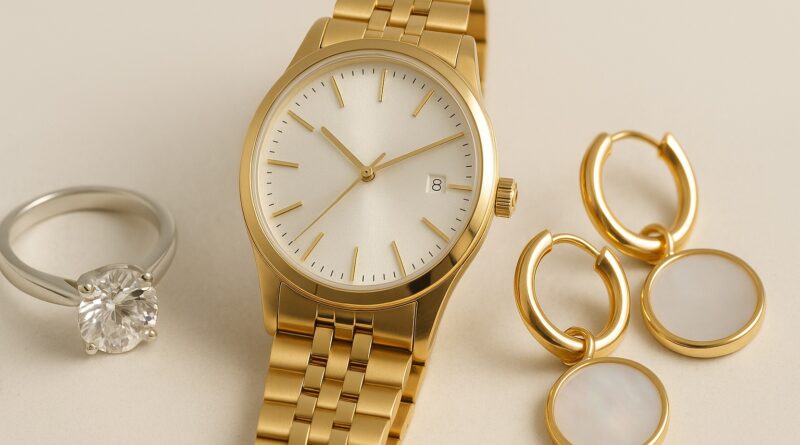 Las ventas minoristas de joyería y relojería mantuvieron una evolución positiva en el bienio 2024-2025