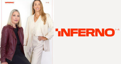 Raquel Serón, managing director de Burns The Agency y Carla Alexander, directora general de Burns