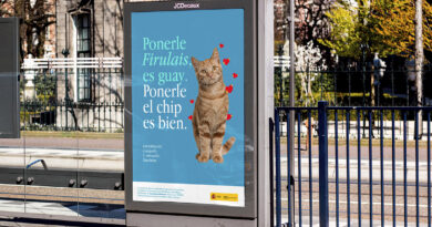 El despliegue creativo incluye una pieza audiovisual animada, gráficas para exterior y medios digitales y cuñas de radio con jingle original