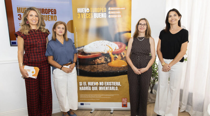 Inprovo reivindica el huevo como alimento versátil, asequible y nutritivo Inprovo reivindica el huevo como alimento versátil, asequible y nutritivo