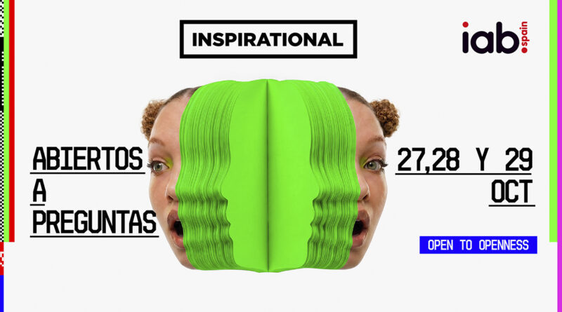 Pensar, cuestionar y romper esquemas. Así llega Inspirational 2026 Pensar, cuestionar y romper esquemas. Así llega Inspirational 2026