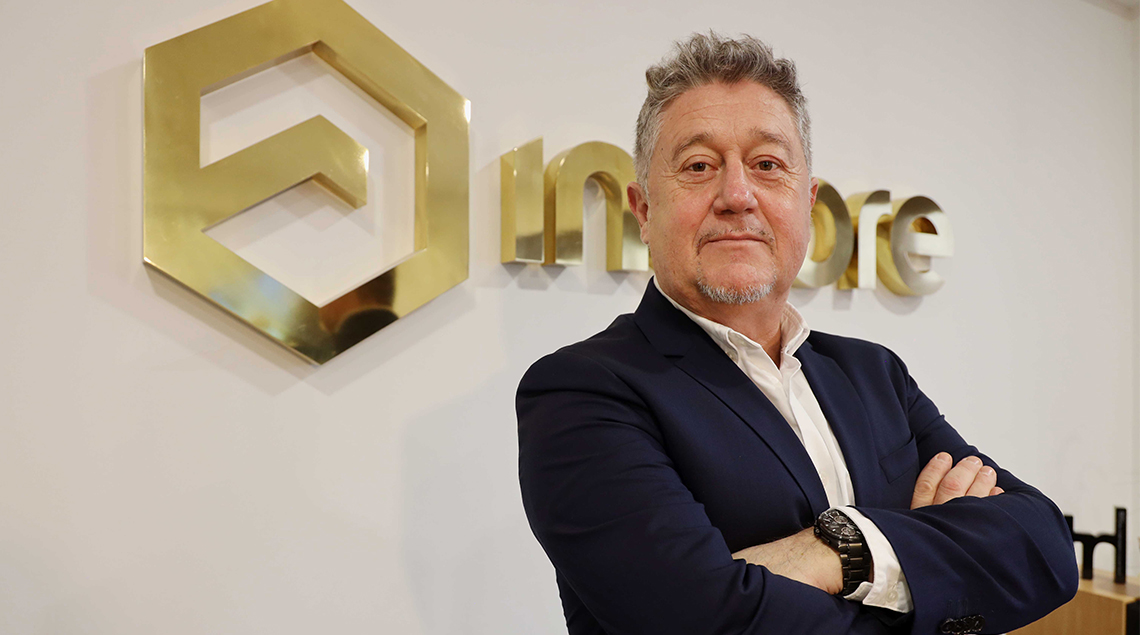 Mariano Lucas Morales, CEO de InStore