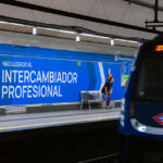 UAX transforma Nuevos Ministerios en un ‘Intercambiador Profesional’ UAX transforma Nuevos Ministerios en un ‘Intercambiador Profesional’
