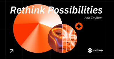 Invibes Advertising (Invibes) invita a las marcas a descubrir su propuesta ‘Rethink Possibilities’