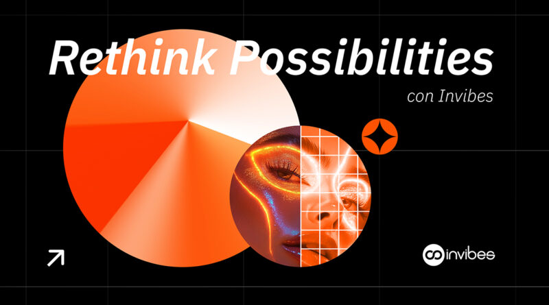 Invibes Advertising (Invibes) invita a las marcas a descubrir su propuesta ‘Rethink Possibilities’