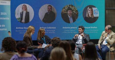 Invitados a la mesa redonda del evento de In-Store Media