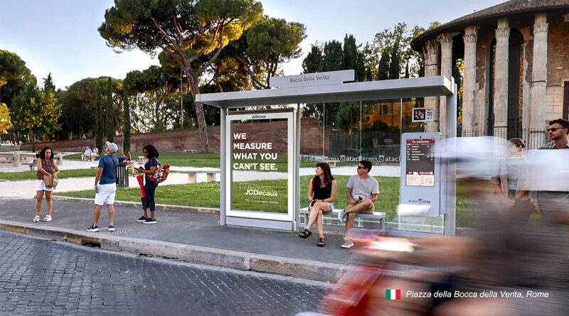 JCDecaux internacionaliza 360 Footprint, su calculadora de impacto publicitario JCDecaux internacionaliza 360 Footprint, su calculadora de impacto publicitario