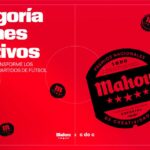 Mahou y el fútbol impulsan la creatividad joven en los Premios Nacionales de Creatividad 2025