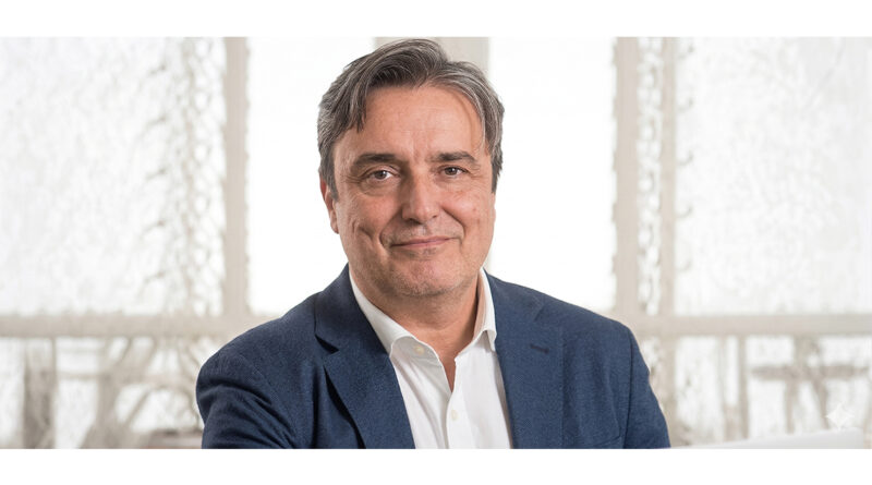 Joaquín Mouriz, nuevo presidente de Dircom hasta 2030 Joaquín Mouriz, nuevo presidente de Dircom hasta 2030