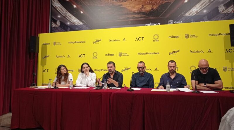 John Raul Forero (El Sol): “Un festival no es una ‘repartija’ de premios para que todos estemos contentos” John Raul Forero (El Sol): “Un festival no es una ‘repartija’ de premios para que todos estemos contentos”