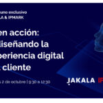 ¿Está tu marca lista para aplicar IA de verdad? IPMARK y JAKALA te invitan a un desayuno exclusivo para descubrirlo