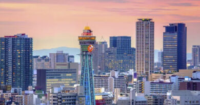 Japón se presenta como un universo inmersivo donde bienestar, gastronomía, diseño, espiritualidad y legado