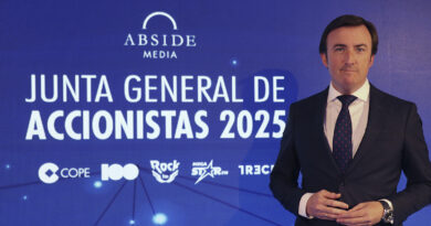 Javier Visiers, CEO de Ábside Media